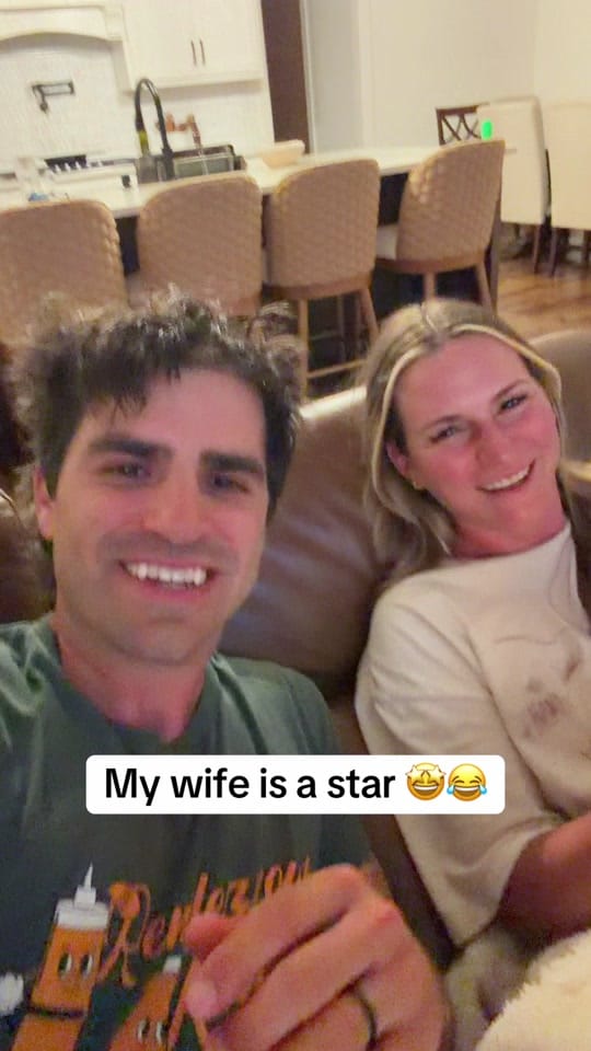 Post 2 by Mitch Rossell on TikTok (video)