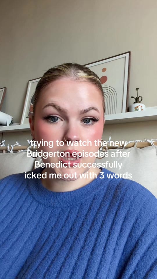 Post 2 by Christiana Webster on TikTok (video)