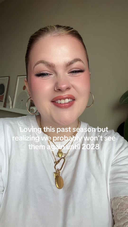 Post 1 by Christiana Webster on TikTok (video)