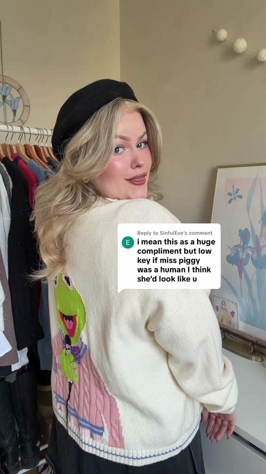 Post 8 by Christiana Webster on TikTok (video)