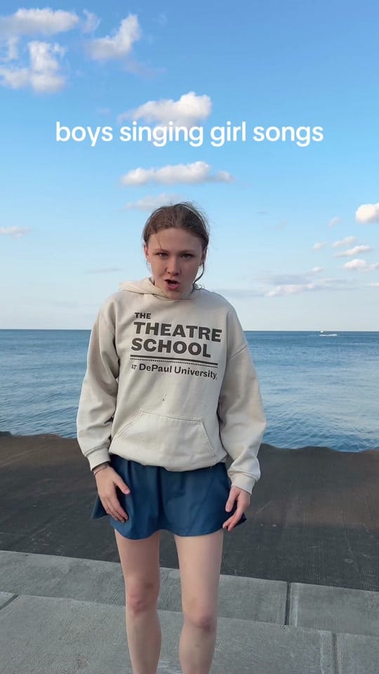 Post 10 by sage reid priest ☘️✨ on TikTok (video)