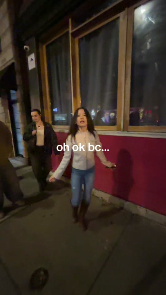 Post 8 by sage reid priest ☘️✨ on TikTok (video)