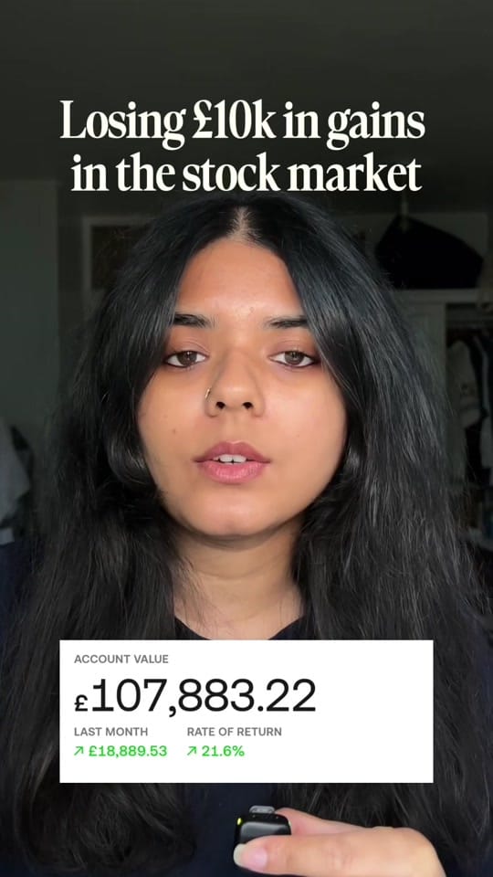Post 1 by Jakia | Life | Finance on TikTok (video)