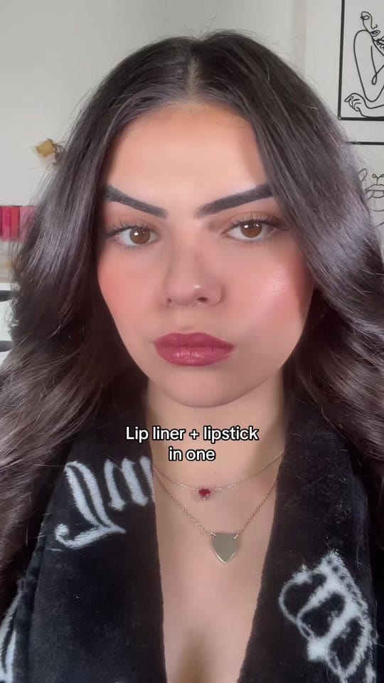 Post 3 by Sara on TikTok (video)