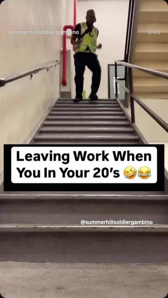 Post 10 by SOLDIER GAMBINO on TikTok (video)