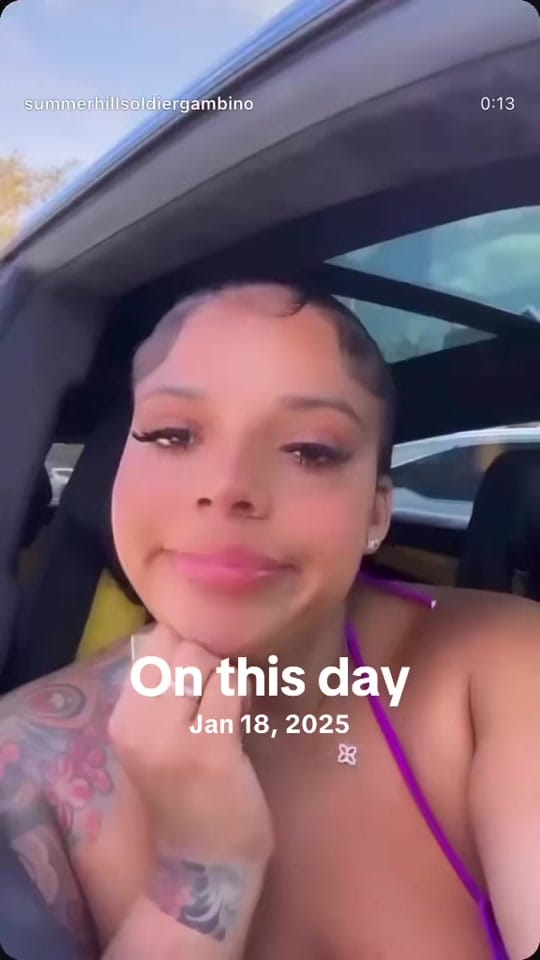 Post 3 by SOLDIER GAMBINO on TikTok (video)