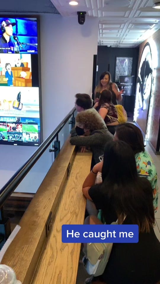 Post 8 by Jam ‘n’ Slate on TikTok (video)