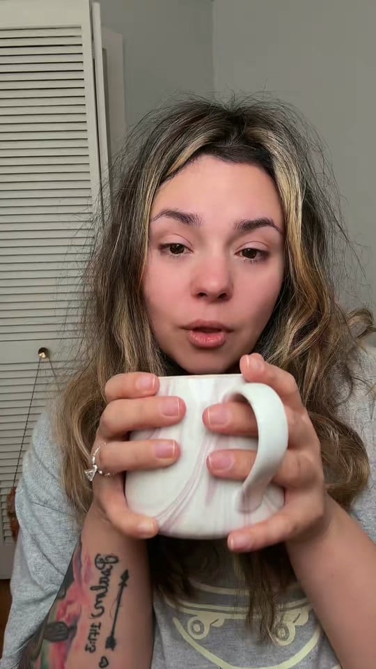 Post 1 by Chelsea|Mrsrobinsonhhhey 🕊️🤍 on TikTok (video)