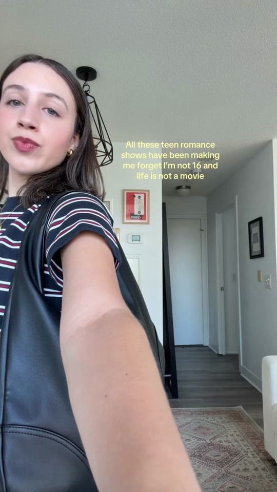 Post 2 by Olivia on TikTok (video)