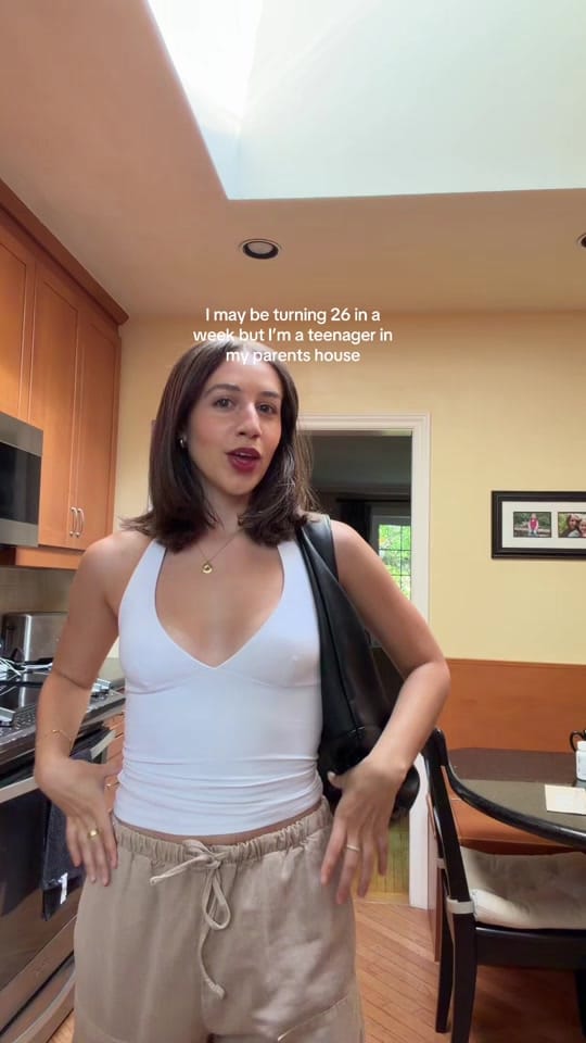 Post 3 by Olivia on TikTok (video)