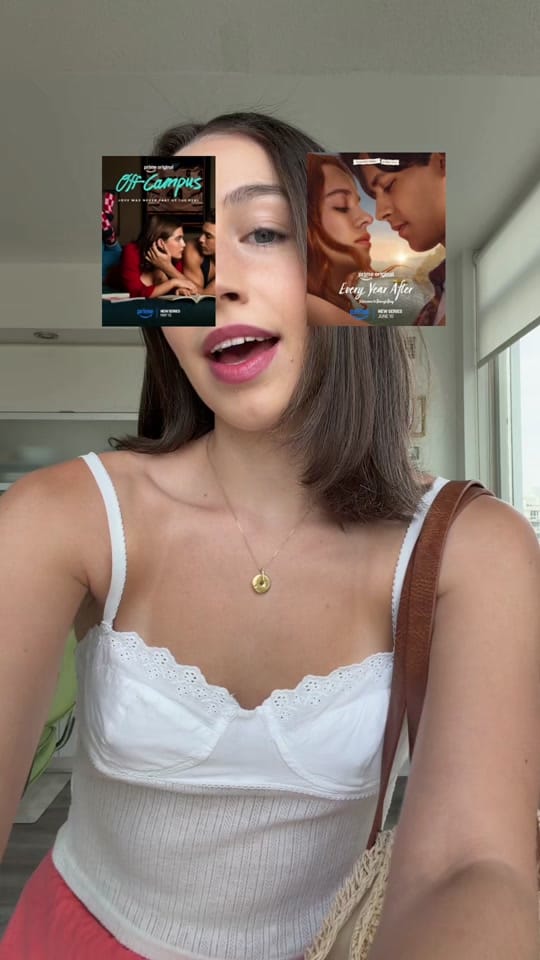 Post 7 by Olivia on TikTok (video)