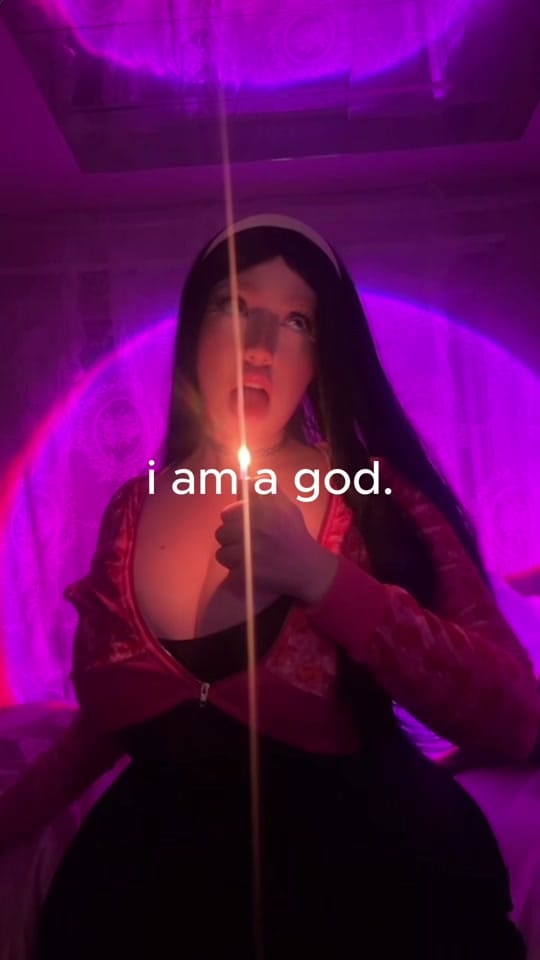 Post 6 by The LiE Within CalLiE on TikTok (video)