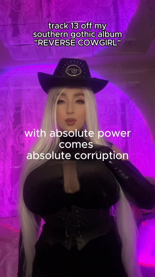 Post 3 by The LiE Within CalLiE on TikTok (video)
