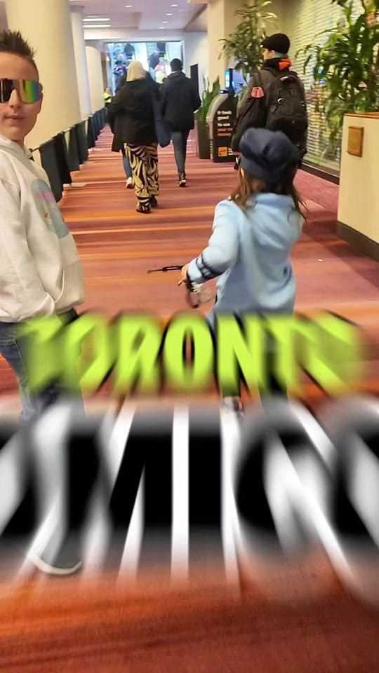 Post 3 by Bercovici Family on TikTok (video)