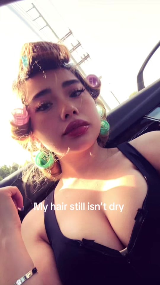 Post 5 by Kiana Rose on TikTok (video)