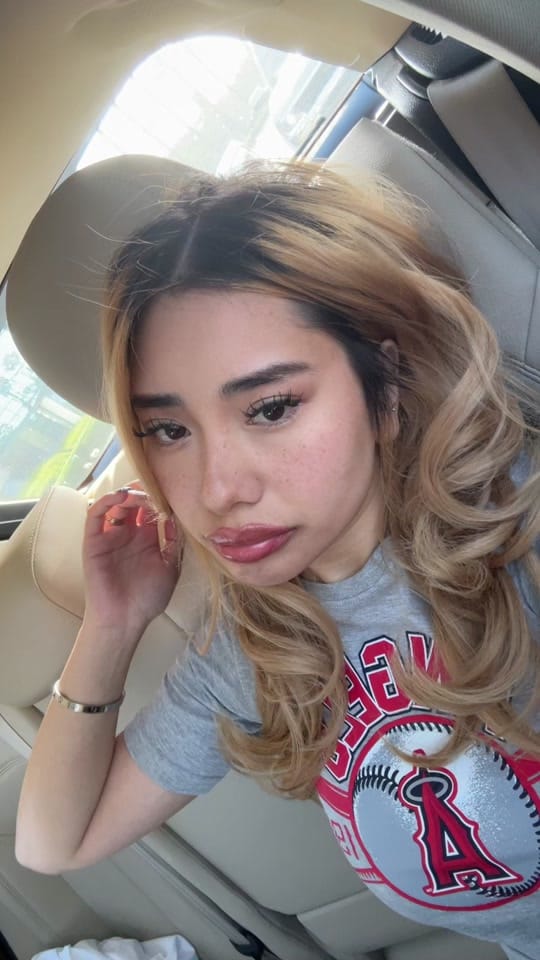 Post 3 by Kiana Rose on TikTok (video)