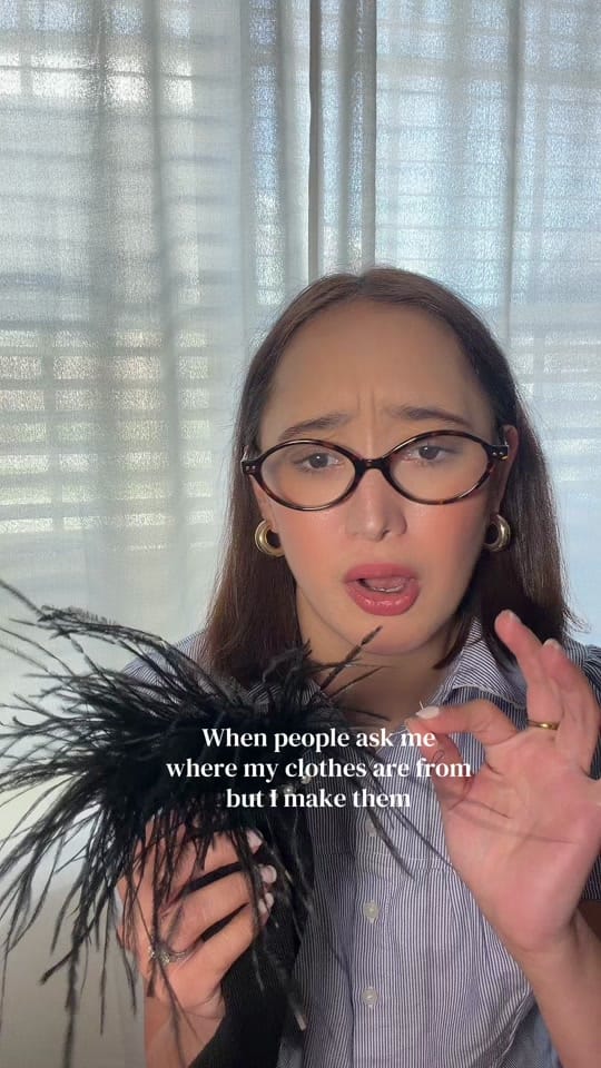 Post 1 by Isabella Foss on TikTok (video)