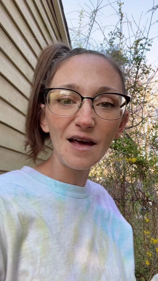 Post 6 by Chelsea Wilson on TikTok (video)