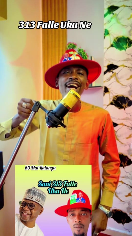 Post 9 by 50 Mai Kalangu on TikTok (video)
