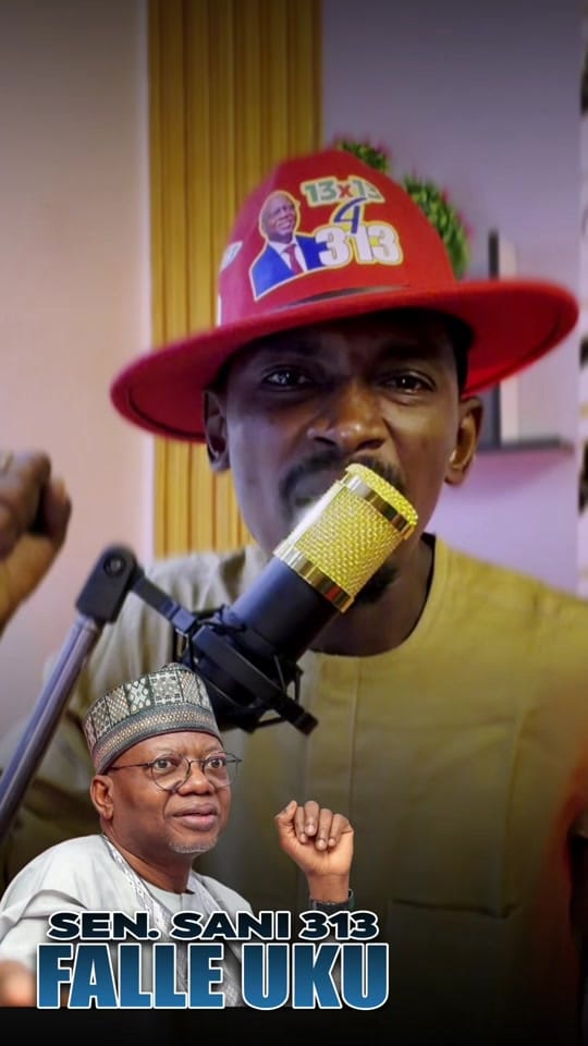 Post 10 by 50 Mai Kalangu on TikTok (video)