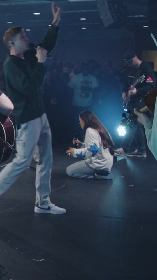 Post 9 by Jesus Culture on TikTok (video)