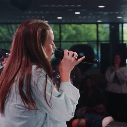 Post 5 by Jesus Culture on TikTok (video)