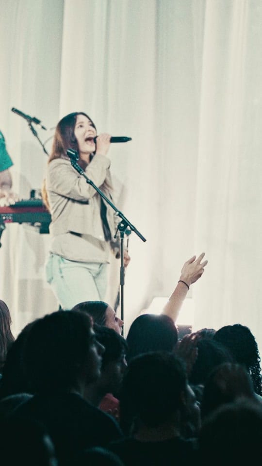 Post 2 by Jesus Culture on TikTok (video)