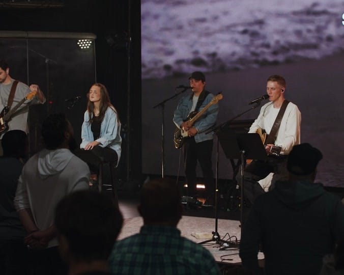 Post 6 by Jesus Culture on TikTok (video)