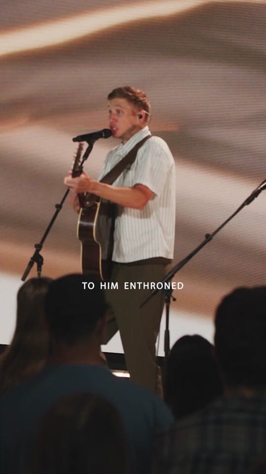 Post 7 by Jesus Culture on TikTok (video)
