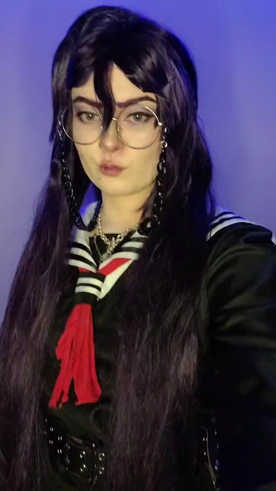 Post 10 by ash🐍 on TikTok (video)