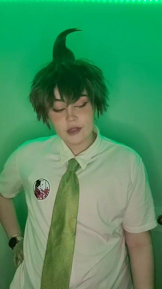 Post 2 by ash🐍 on TikTok (video)