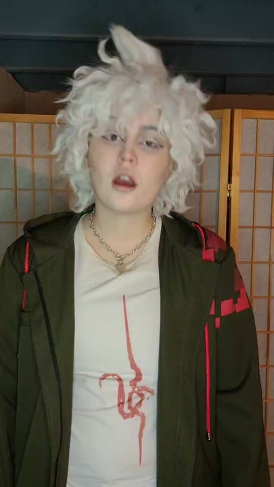 Post 3 by ash🐍 on TikTok (video)