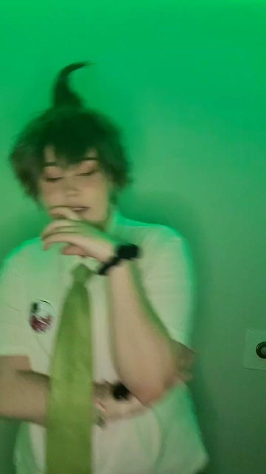 Post 1 by ash🐍 on TikTok (video)