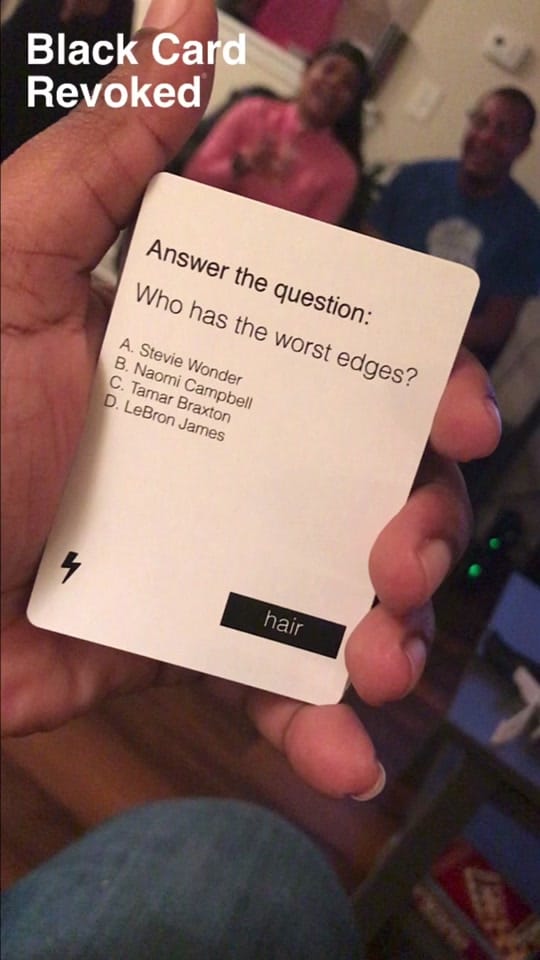 Post 10 by Black Card Revoked on TikTok (video)