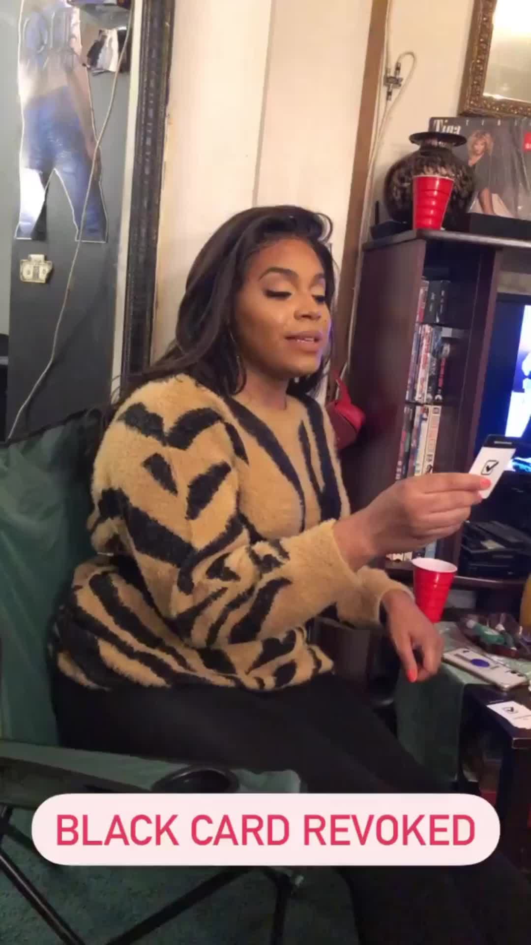 Post 3 by Black Card Revoked on TikTok (video)