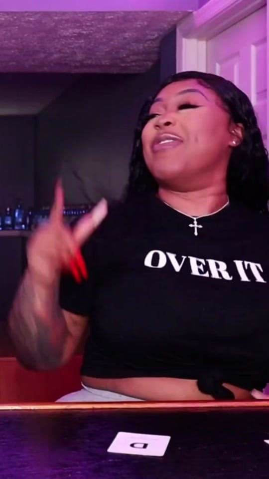 Post 2 by Black Card Revoked on TikTok (video)