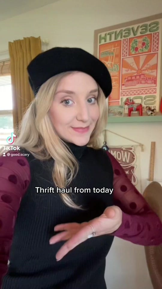 Post 9 by Chelsea B on TikTok (video)