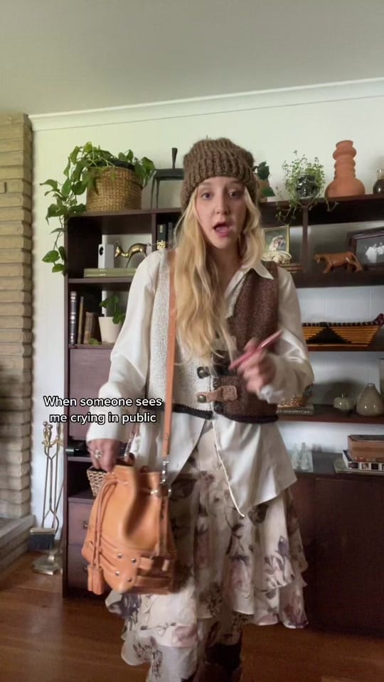 Post 2 by Chelsea B on TikTok (video)