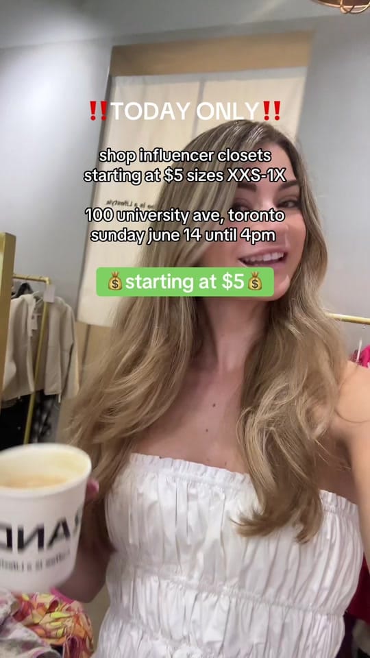 Post 1 by rax | borrow & lend clothes on TikTok (video)