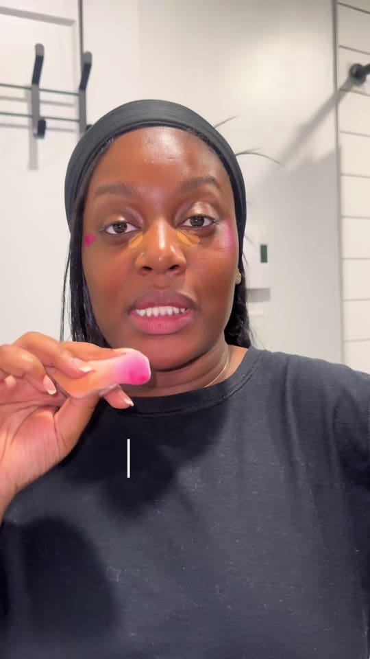 Post 3 by KAAYBEE | Content creator on TikTok (video)