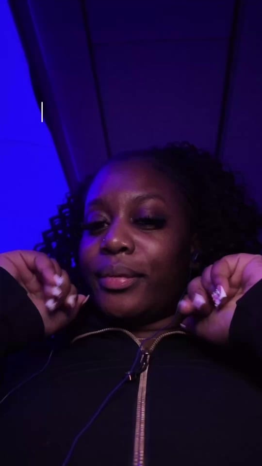 Post 2 by KAAYBEE | Content creator on TikTok (video)