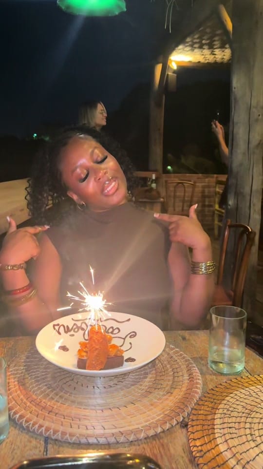 Post 7 by KAAYBEE | Content creator on TikTok (video)