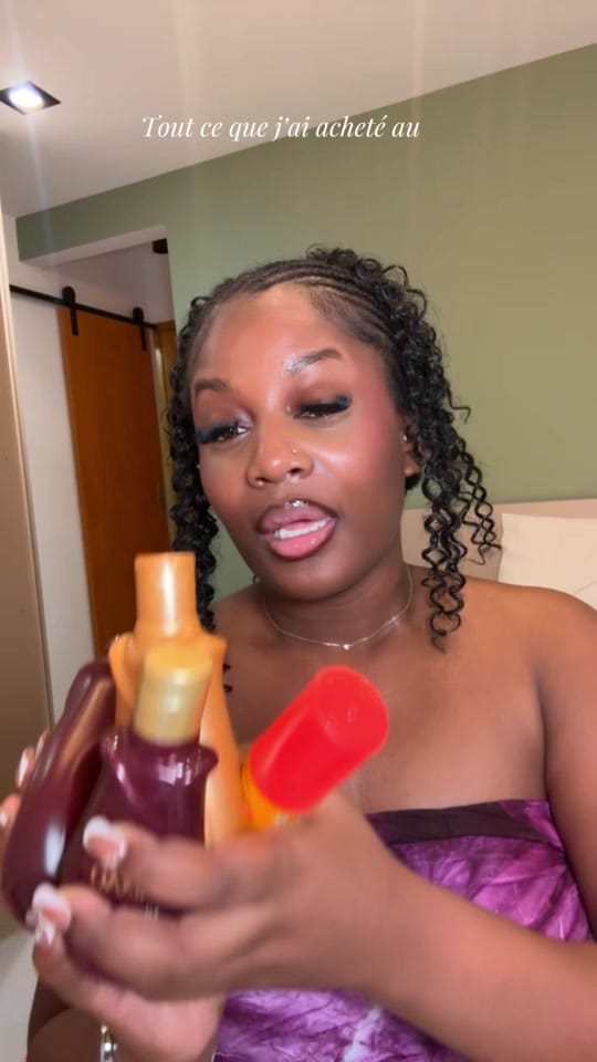 Post 8 by KAAYBEE | Content creator on TikTok (video)