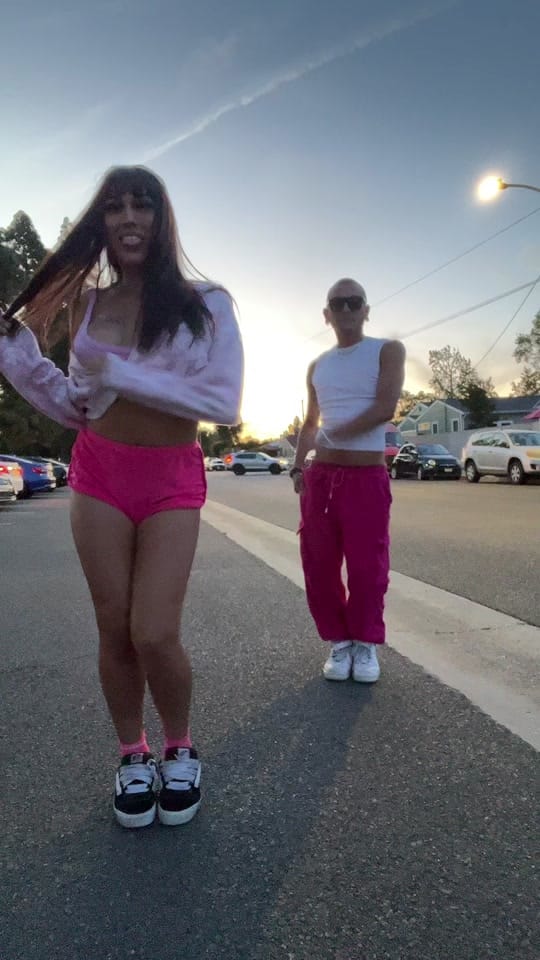 Post 7 by Bianca Tiger on TikTok (video)
