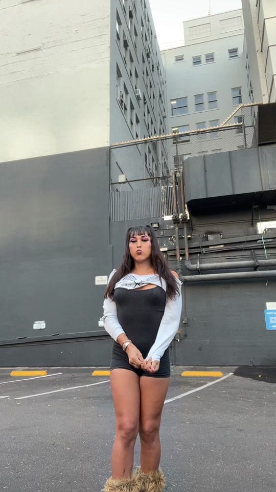 Post 4 by Bianca Tiger on TikTok (video)