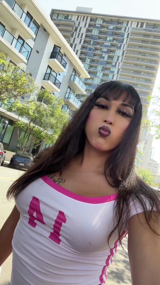 Post 1 by Bianca Tiger on TikTok (video)