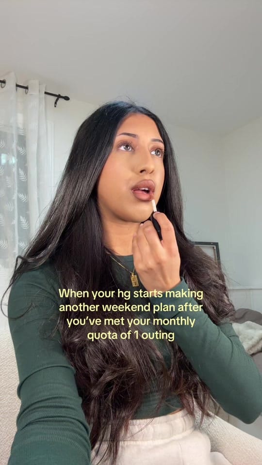 Post 6 by Sadaf on TikTok (video)