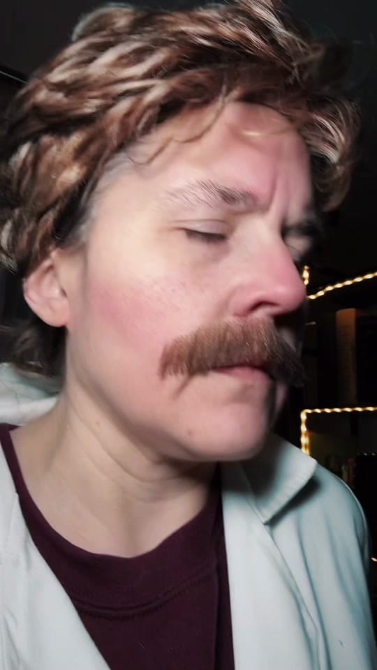 Post 9 by Veronica and the Baby Boo on TikTok (video)
