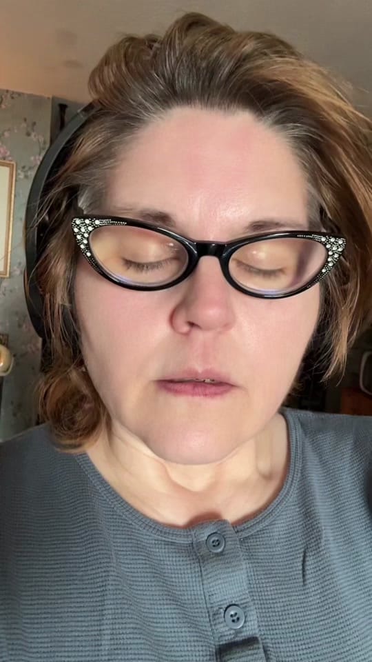 Post 6 by Veronica and the Baby Boo on TikTok (video)