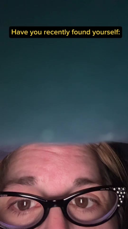 Post 1 by Veronica and the Baby Boo on TikTok (video)